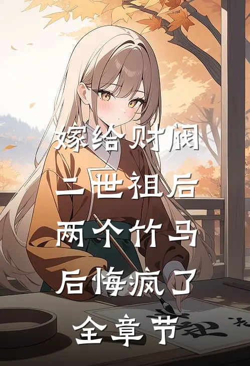 嫁给财阀二世祖后，两个竹马后悔疯了全章节