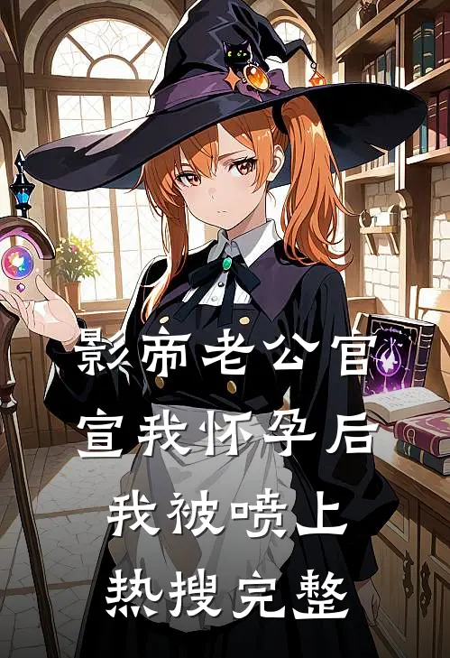 影帝老公官宣我怀孕后，我被喷上热搜完整