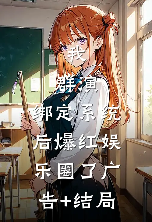 我，群演，绑定系统后爆红娱乐圈了广告+结局
