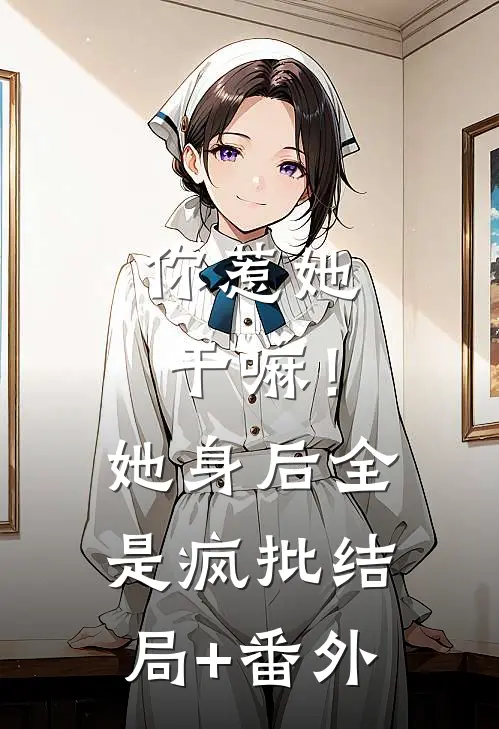 你惹她干嘛！她身后全是疯批结局+番外