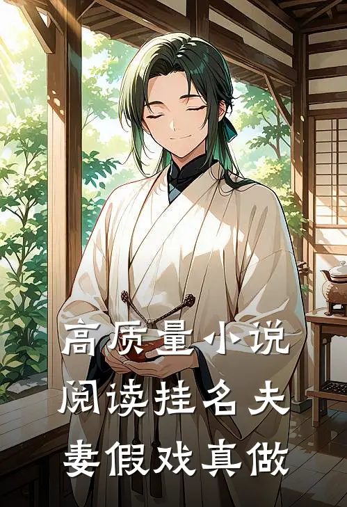 高质量小说阅读挂名夫妻假戏真做