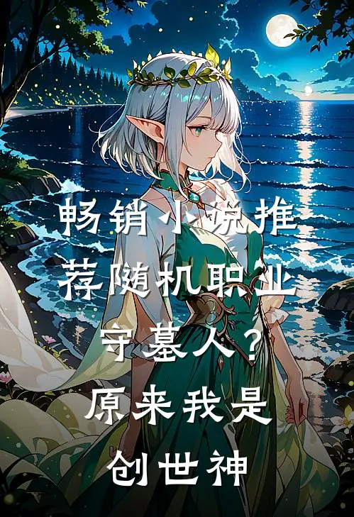 畅销小说推荐随机职业守墓人？原来我是创世神