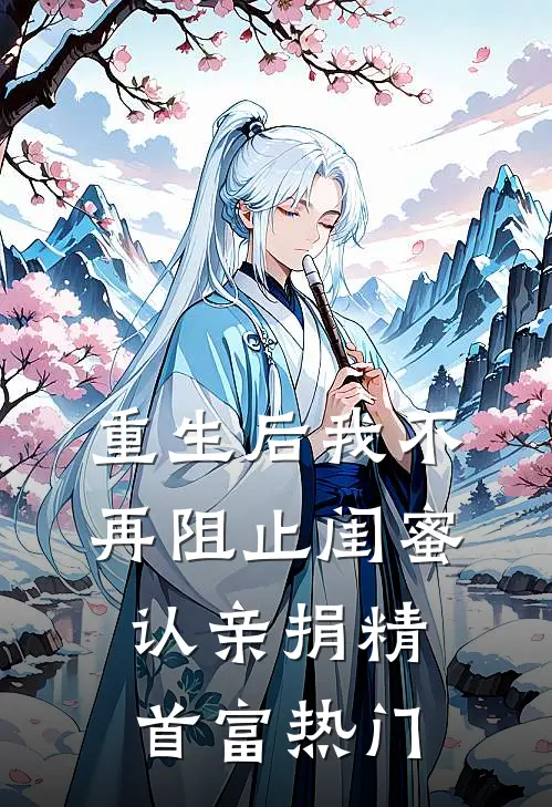 重生后我不再阻止闺蜜认亲捐精首富热门