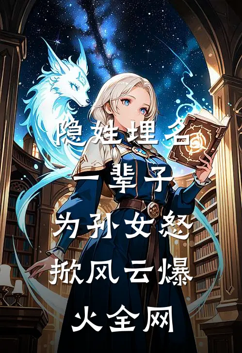 隐姓埋名一辈子，为孙女怒掀风云爆火全网