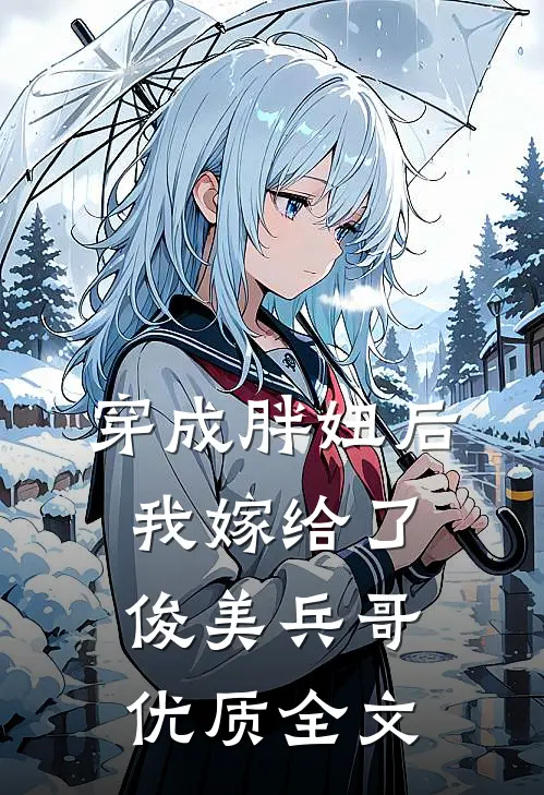 穿成胖妞后我嫁给了俊美兵哥优质全文