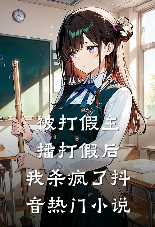 被打假主播打假后，我杀疯了抖音热门小说