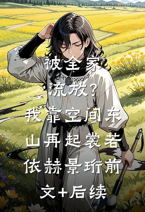 被全家流放？我靠空间东山再起裳若依赫景珩前文+后续