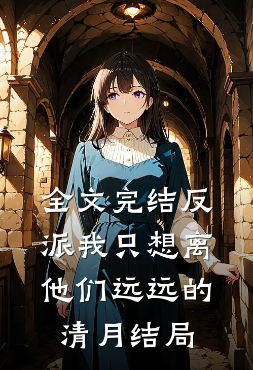全文完结反派我只想离他们远远的清月结局
