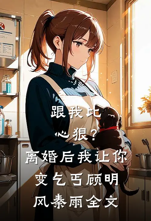 跟我比心狠？离婚后我让你变乞丐顾明风秦雨全文