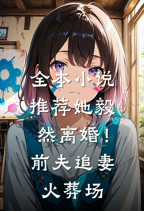 全本小说推荐她毅然离婚！前夫追妻火葬场