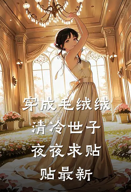 穿成毛绒绒，清冷世子夜夜求贴贴最新