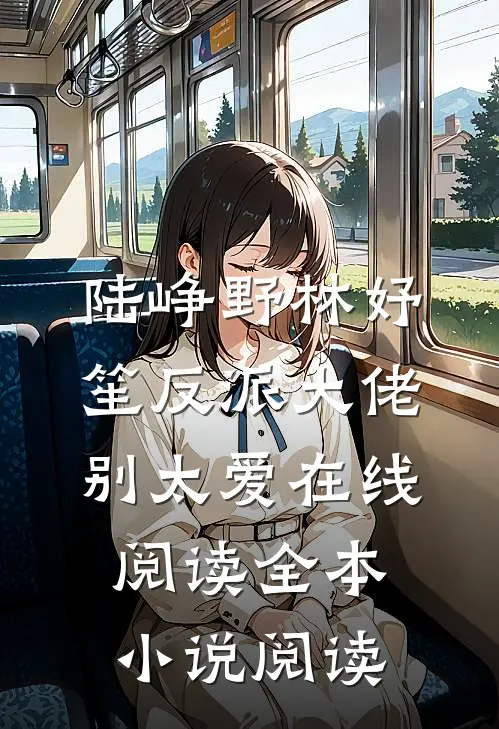陆峥野林妤笙反派大佬别太爱在线阅读全本小说阅读