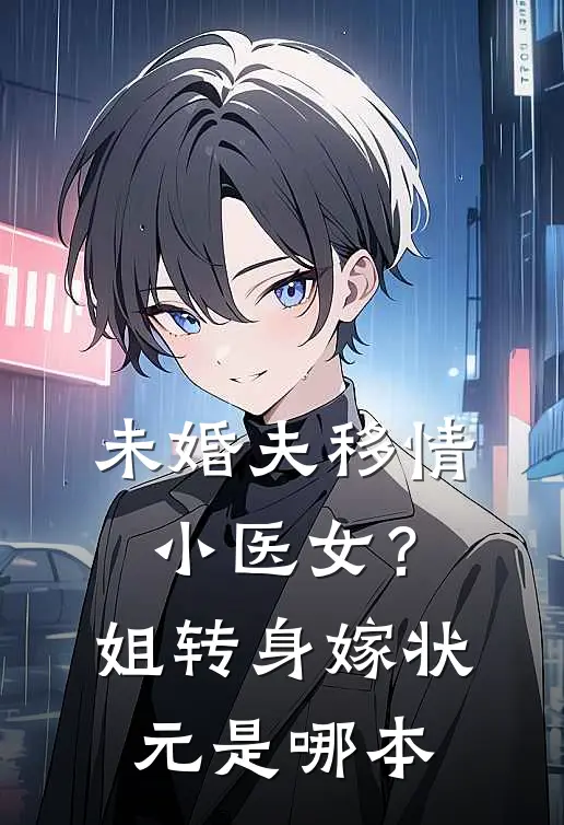 未婚夫移情小医女？姐转身嫁状元是哪本