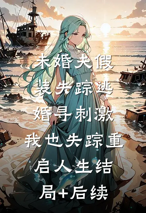 未婚夫假装失踪逃婚寻刺激，我也失踪重启人生结局+后续