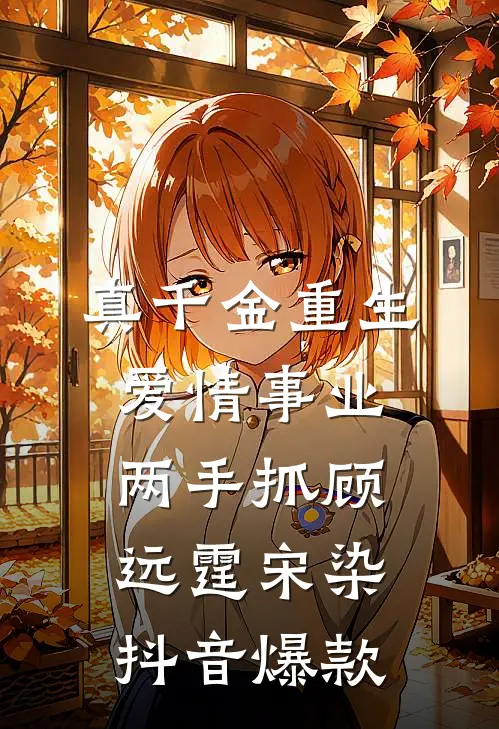 真千金重生，爱情事业两手抓顾远霆宋染抖音爆款