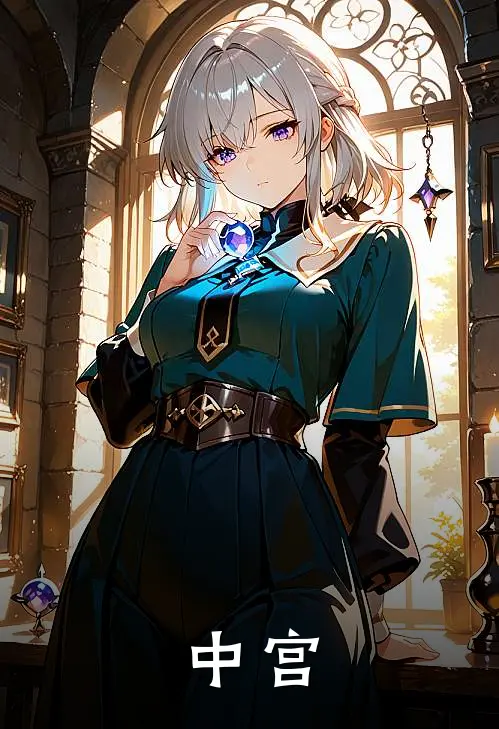 中宫