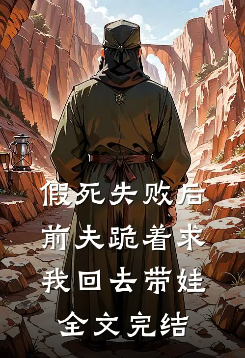 假死失败后，前夫跪着求我回去带娃全文完结