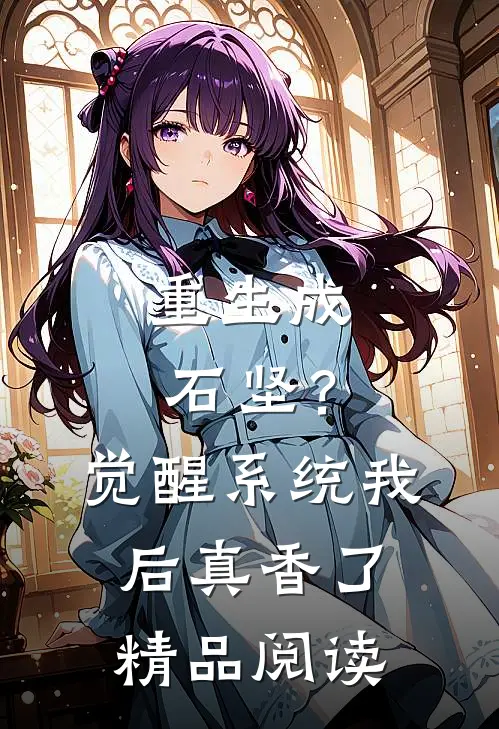 重生成石坚？觉醒系统我后真香了精品阅读