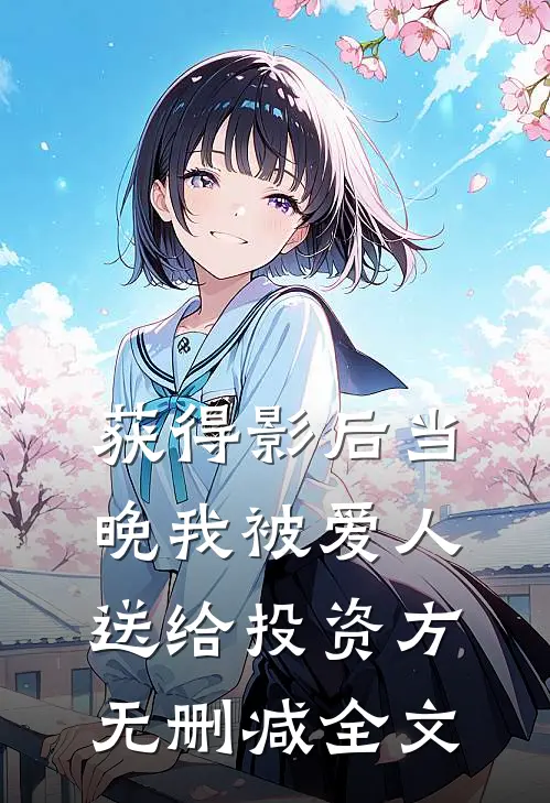 获得影后当晚我被爱人送给投资方无删减全文