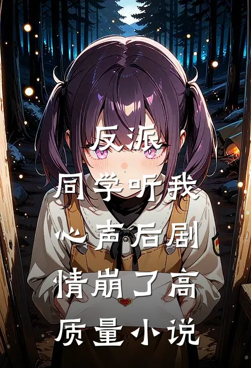 反派：同学听我心声后剧情崩了高质量小说