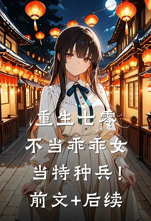 重生七零：不当乖乖女，当特种兵！前文+后续