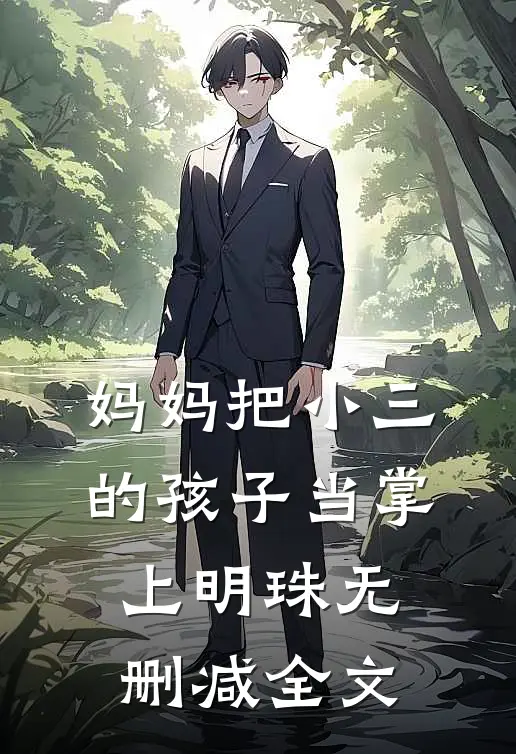 妈妈把小三的孩子当掌上明珠无删减全文