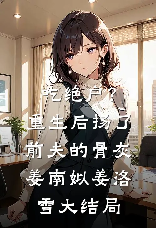 吃绝户？重生后扬了前夫的骨灰姜南姒姜洛雪大结局
