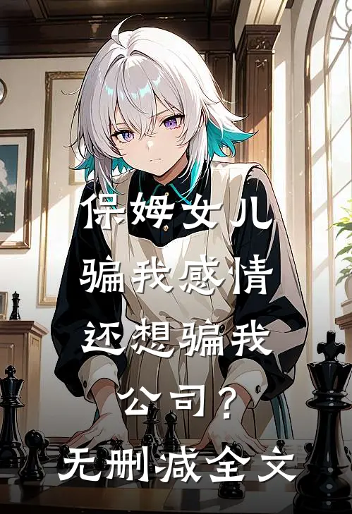 保姆女儿骗我感情，还想骗我公司？无删减全文