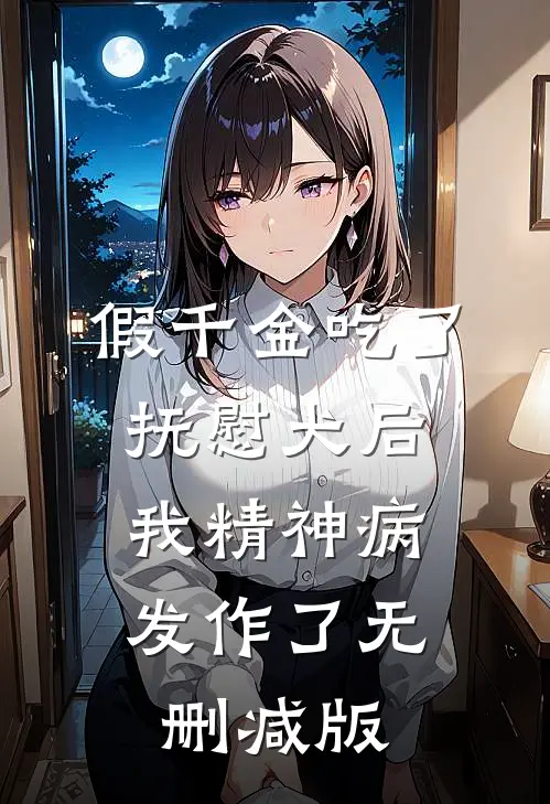 假千金吃了抚慰犬后，我精神病发作了无删减版