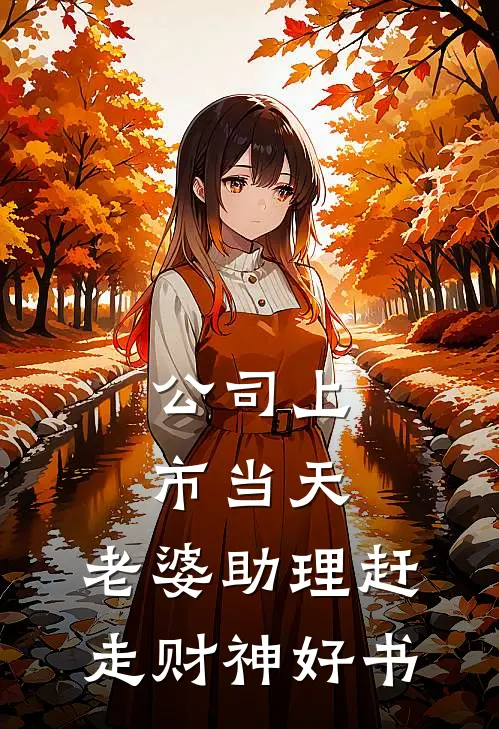 公司上市当天，老婆助理赶走财神好书