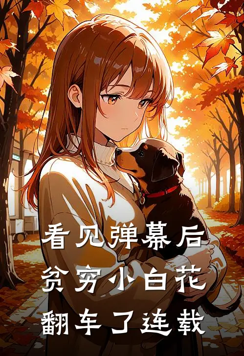 看见弹幕后，贫穷小白花翻车了连载