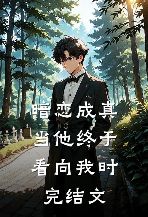 暗恋成真：当他终于看向我时完结文