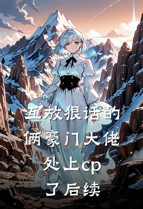 互放狠话的俩豪门大佬，处上cp了后续