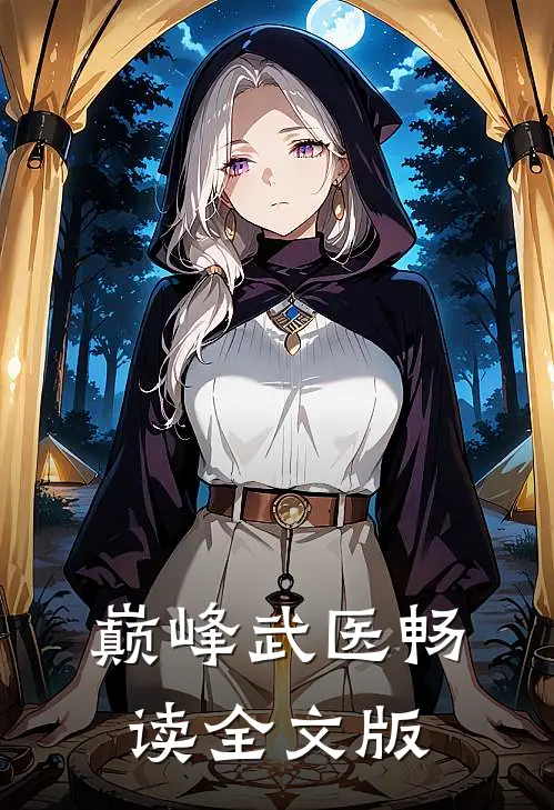 巅峰武医畅读全文版