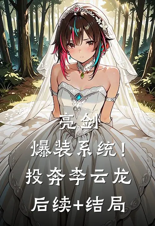 亮剑：爆装系统！投奔李云龙后续+结局