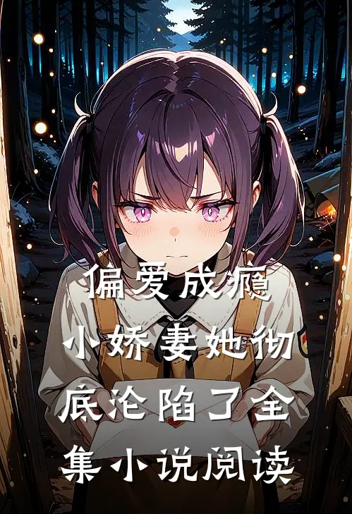偏爱成瘾，小娇妻她彻底沦陷了全集小说阅读