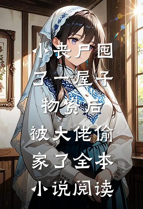 小丧尸囤了一屋子物资后，被大佬偷家了全本小说阅读