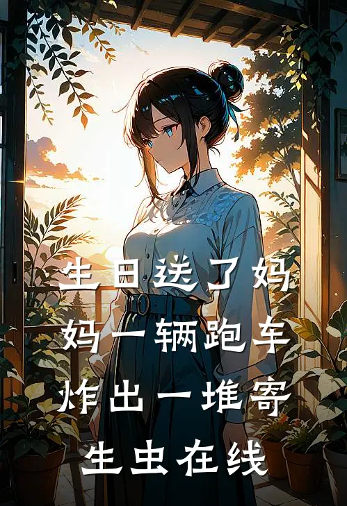 生日送了妈妈一辆跑车，炸出一堆寄生虫在线