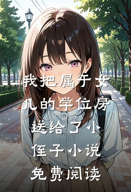我把属于女儿的学位房送给了小侄子小说免费阅读