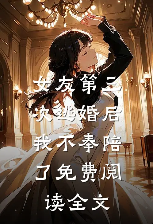 女友第三次逃婚后，我不奉陪了免费阅读全文