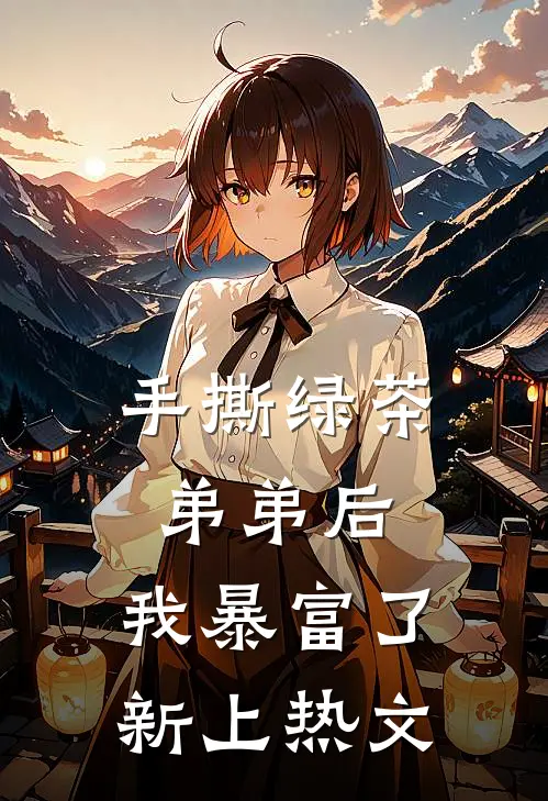 手撕绿茶弟弟后，我暴富了新上热文