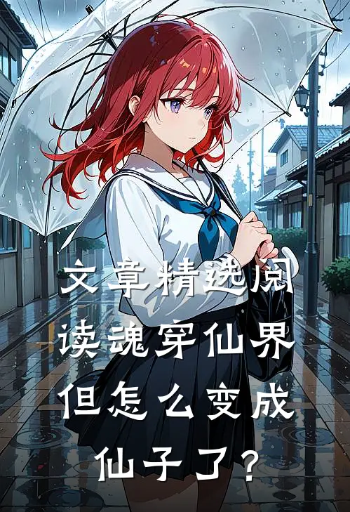 文章精选阅读魂穿仙界，但怎么变成仙子了？