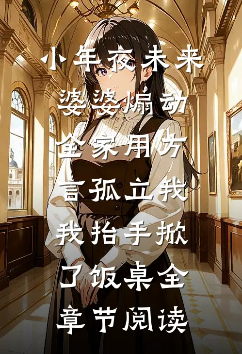 小年夜未来婆婆煽动全家用方言孤立我，我抬手掀了饭桌全章节阅读
