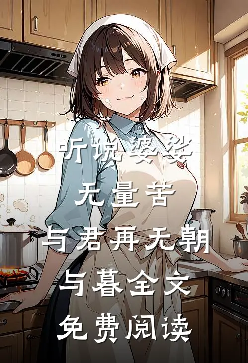 听说婆娑无量苦，与君再无朝与暮全文免费阅读