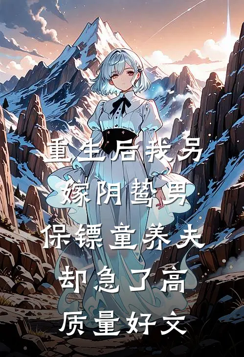重生后我另嫁阴鸷男，保镖童养夫却急了高质量好文
