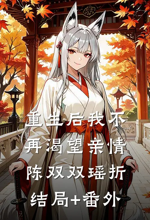 重生后我不再渴望亲情陈双双瑶折结局+番外