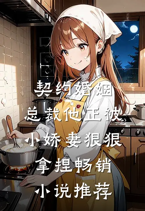契约婚姻：总裁他正被小娇妻狠狠拿捏畅销小说推荐