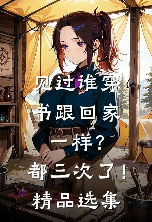 见过谁穿书跟回家一样？都三次了！精品选集
