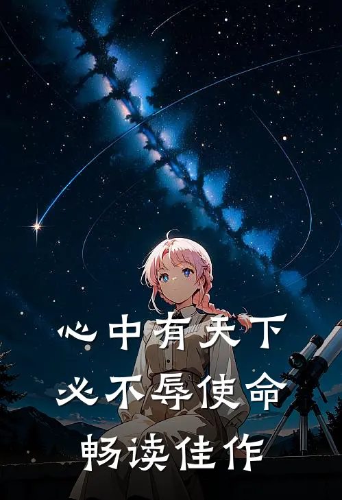 心中有天下，必不辱使命畅读佳作