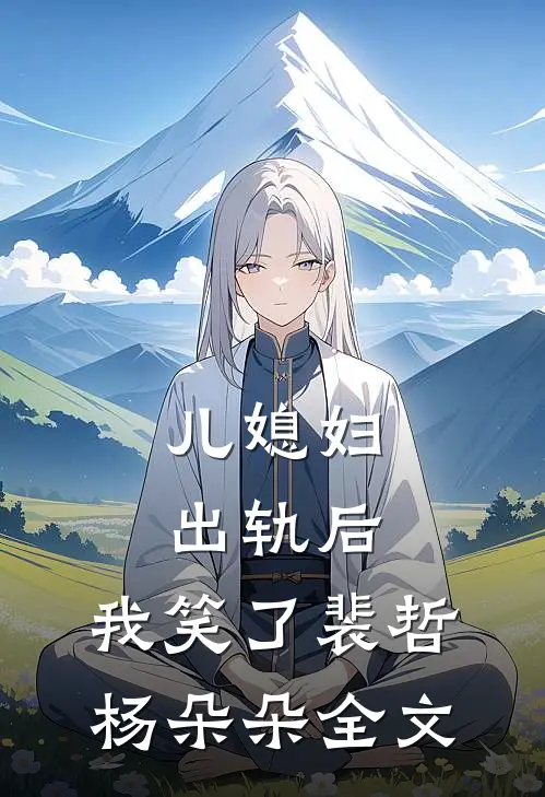 儿媳妇出轨后，我笑了裴哲杨朵朵全文